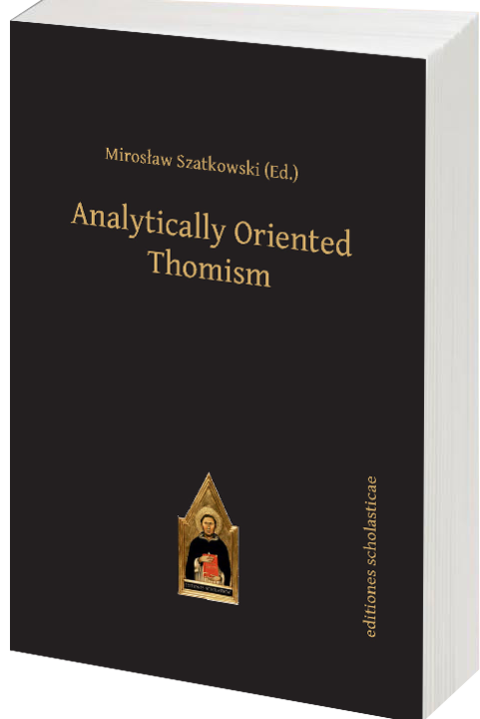 Analytically Oriented Thomism