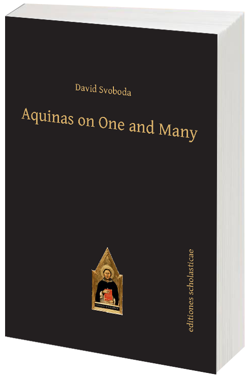 Aquinas on One and Many