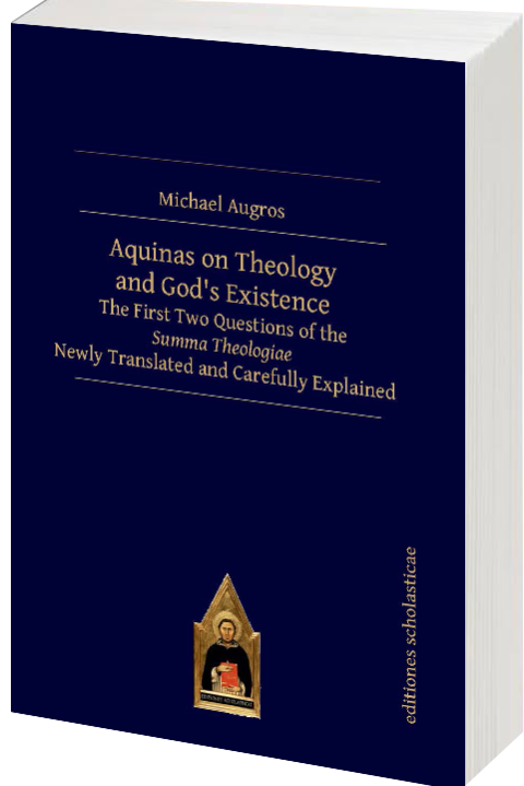 Aquinas on Theology and God’s Existence