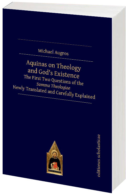 Aquinas on Theology and God’s Existence