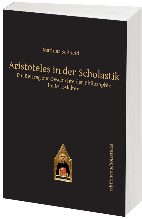 Aristoteles in der Scholastik