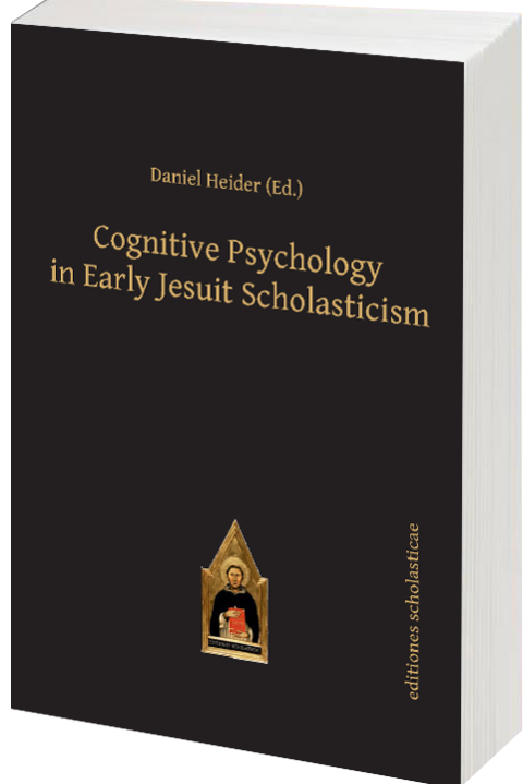 Cognitive Psychology in Early Jesuit Scholasticism