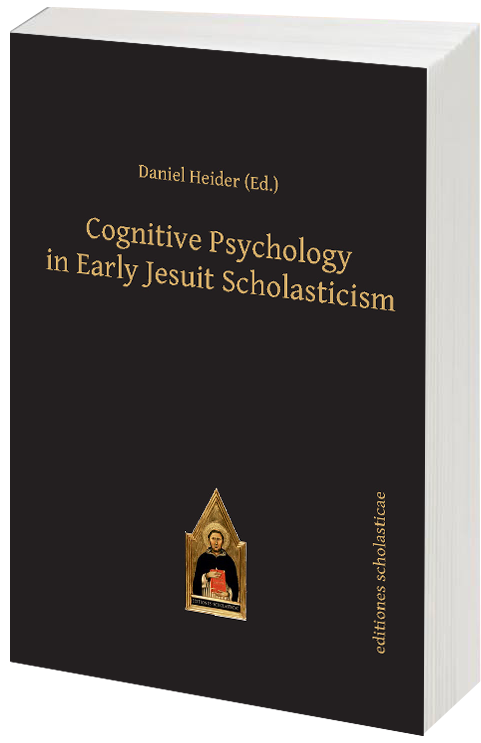 Cognitive Psychology in Early Jesuit Scholasticism