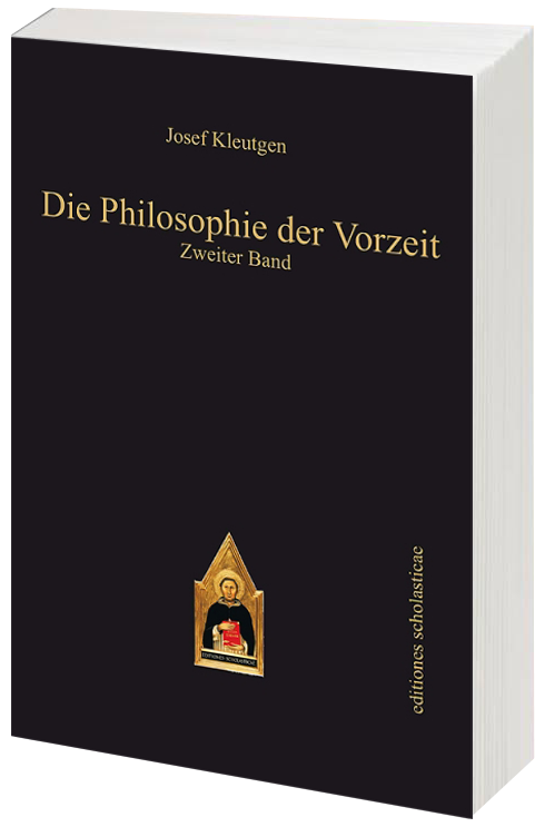 Die Philosophie der Vorzeit Bd.II