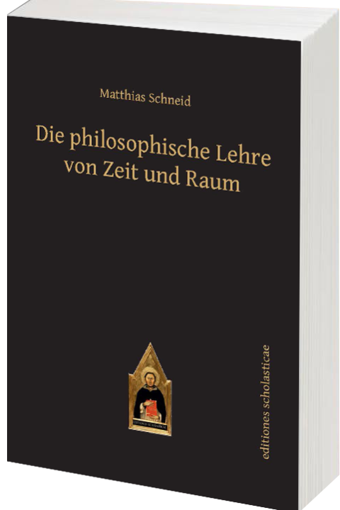 Die philosophische Lehre von Raum und Zeit