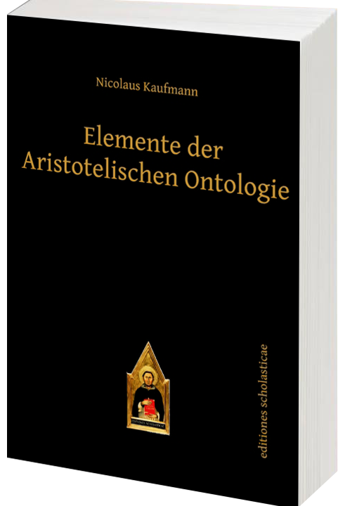 Elemente der Aristotelischen Ontologie