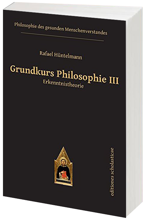 Grundkurs Philosophie III – Erkenntnistheorie