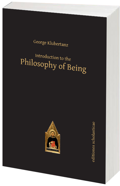 Introduction to the Philosophy of Being