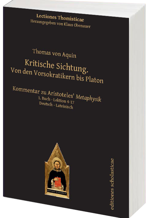 Kritische Sichtung. Von den Vorsokratikern bis Platon