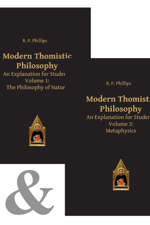Modern Thomistic I+II