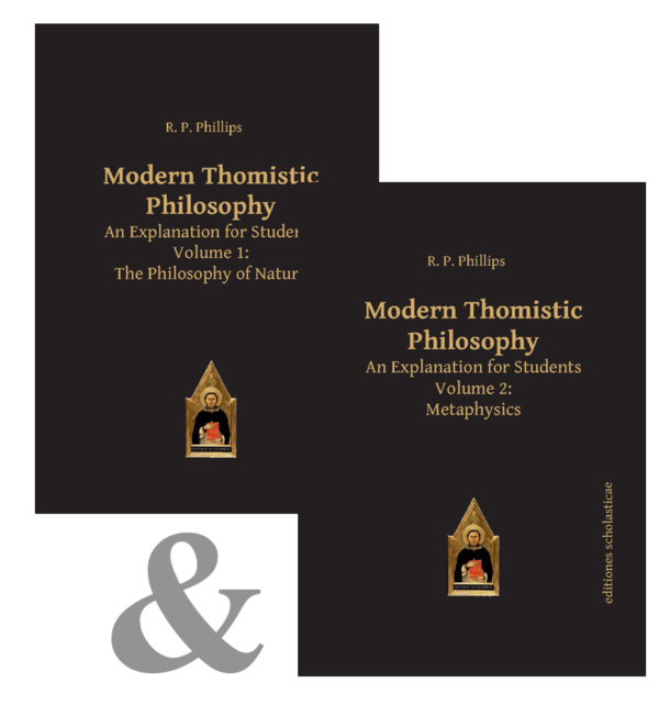 Modern Thomistic I+II