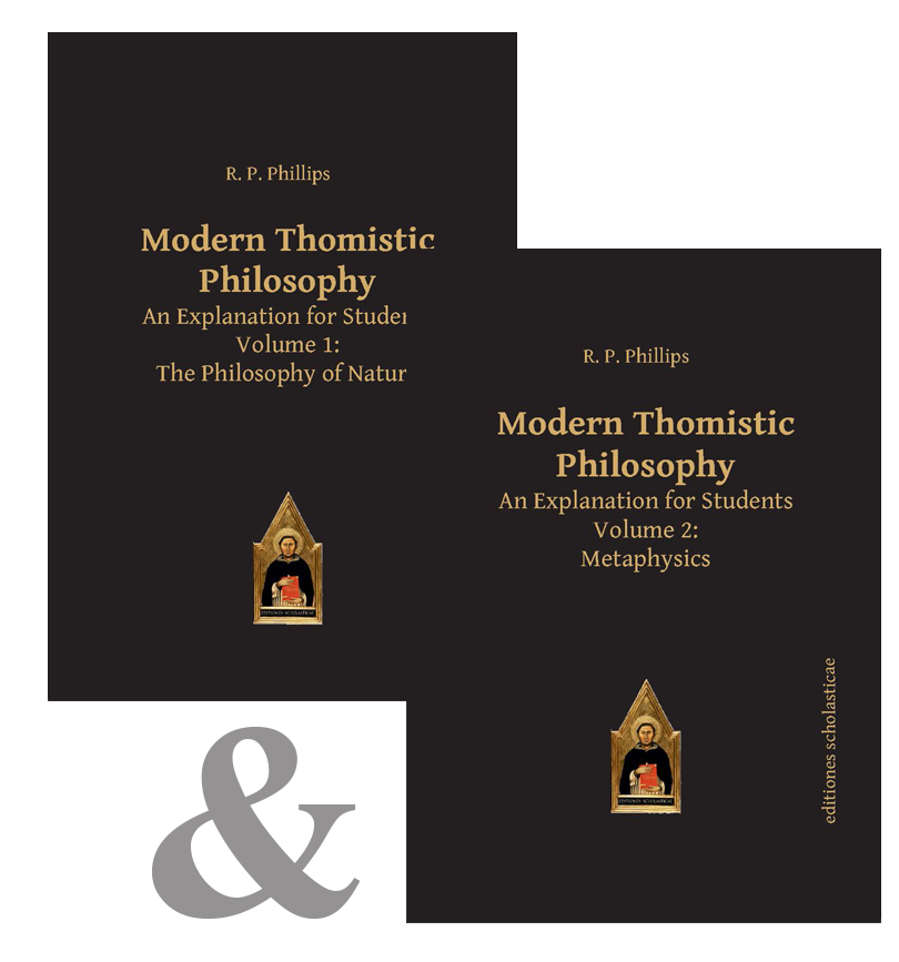Modern Thomistic I+II