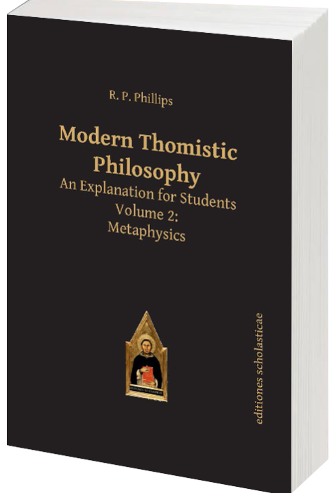 Modern Thomistic Ph.Vol II