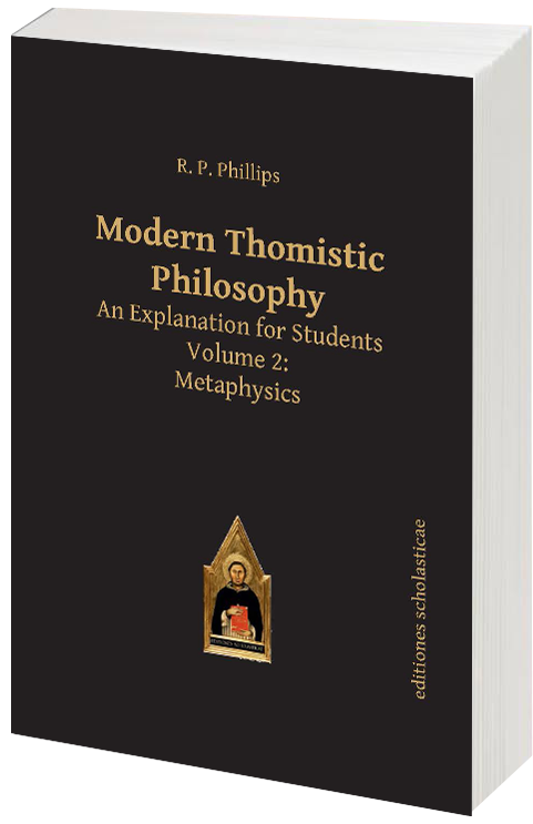 Modern Thomistic Ph.Vol II