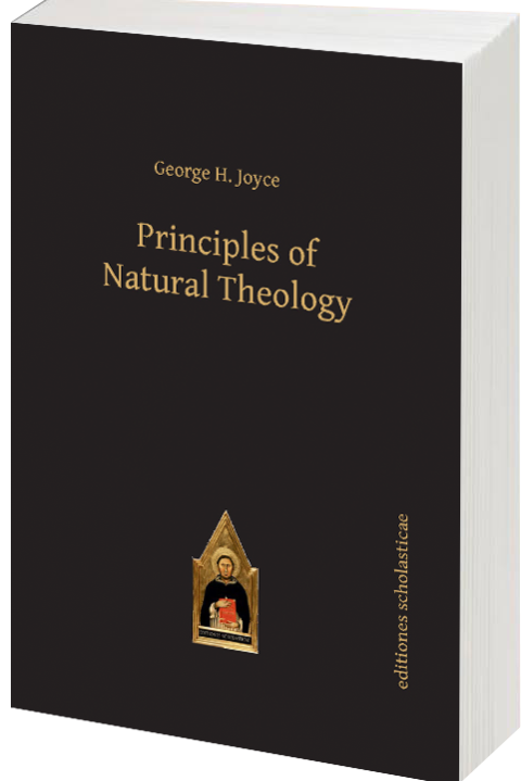 Principles of Natural Theology