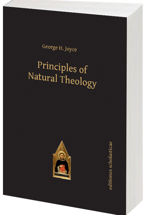 Principles of Natural Theology