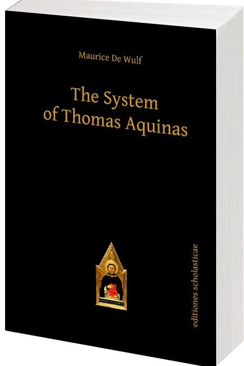The System of Thomas Aquinas