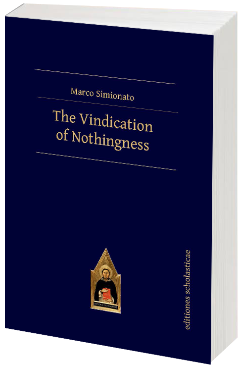 The Vindication of Nothingness