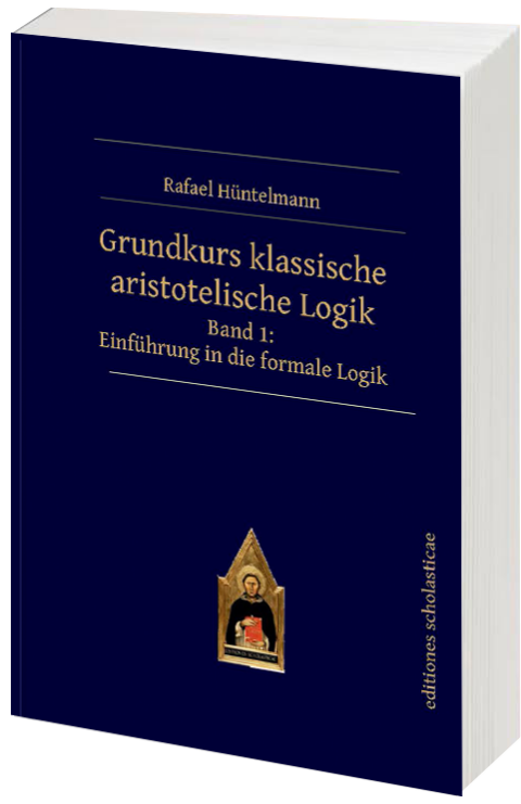 Grundkurs klassische aristotelische Logik