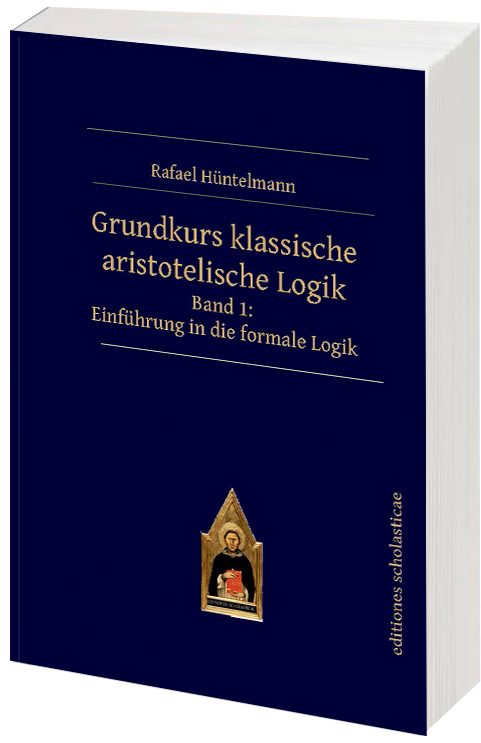 Grundkurs klassische aristotelische Logik