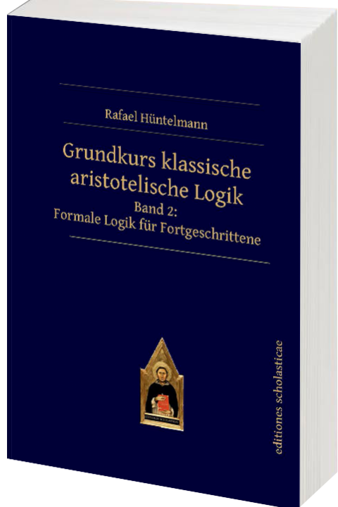 Grundkurs klassische aristotelische Logik