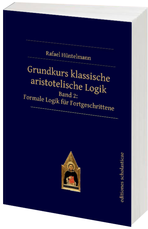 Grundkurs klassische aristotelische Logik