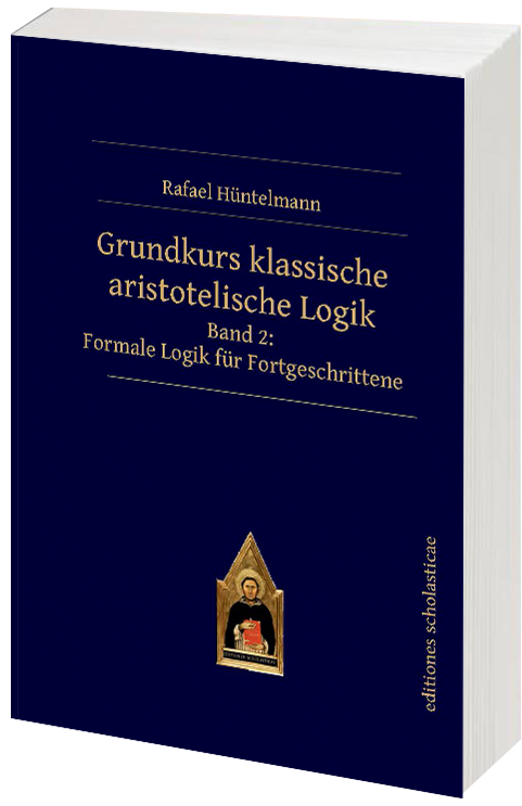 Grundkurs klassische aristotelische Logik