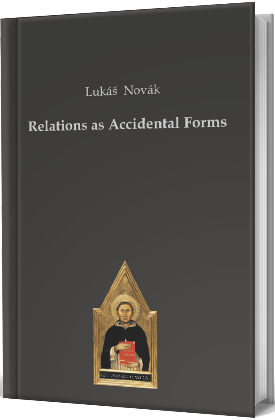 Relations as Accidental Forms