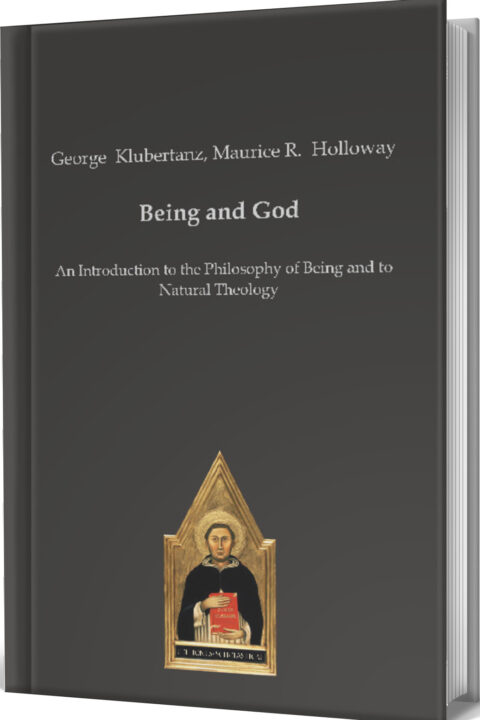 Being and God Kopie