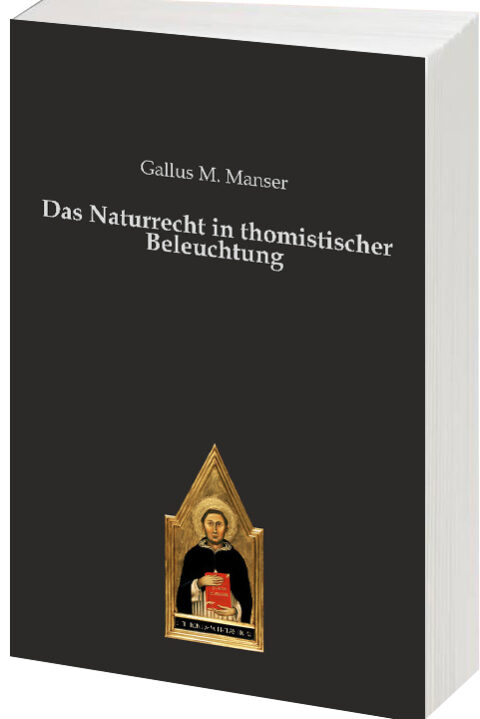 Das Naturrecht in thomistischer Beleuchtung-D