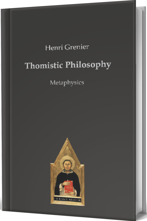 Thomistic Philosophy